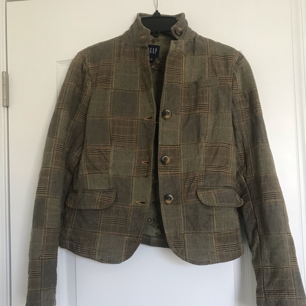 Gap jacket
